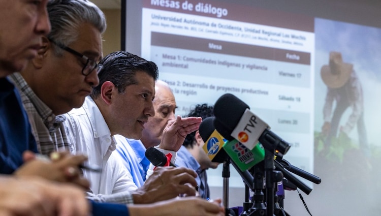 Personal técnico de la Semarnat y de la Profepa expondrá las condicionantes y normas de mitigación aplicadas a las operaciones de la planta.