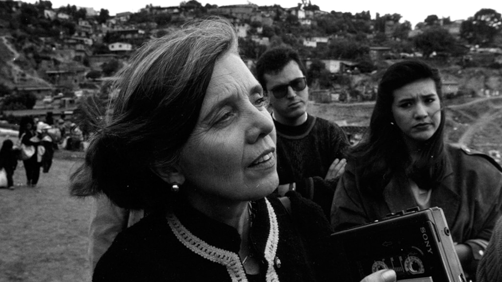 El archivo personal de Poniatowska