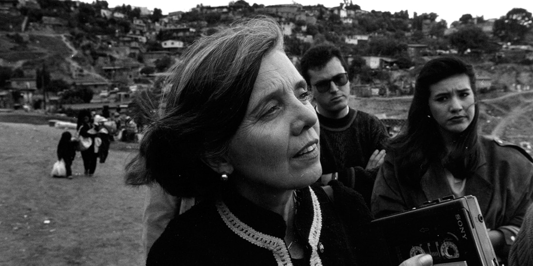 El archivo personal de Poniatowska