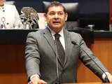 En Senado, la salud es un tema de humanismo mexicano, afirma Alejandro Armenta.
