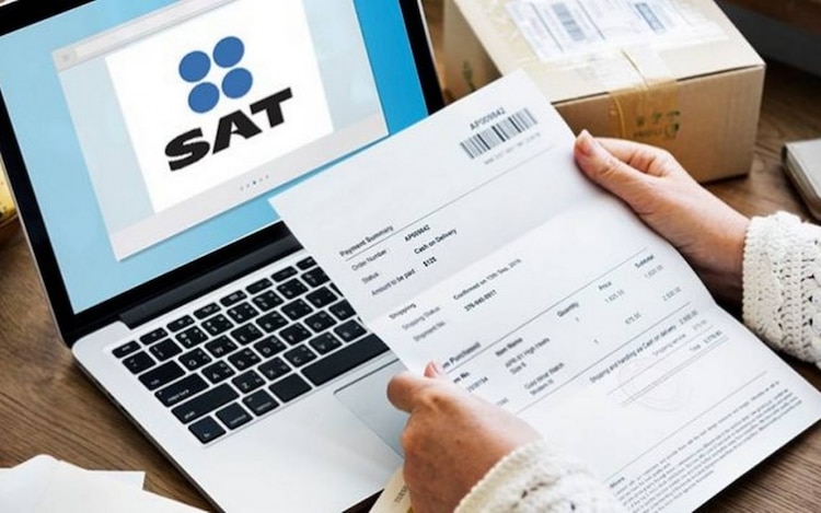 Puedes hacer el trámite desde el portal del SAT