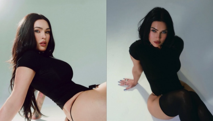 Megan Fox sorprende a sus fans con sensuales fotos