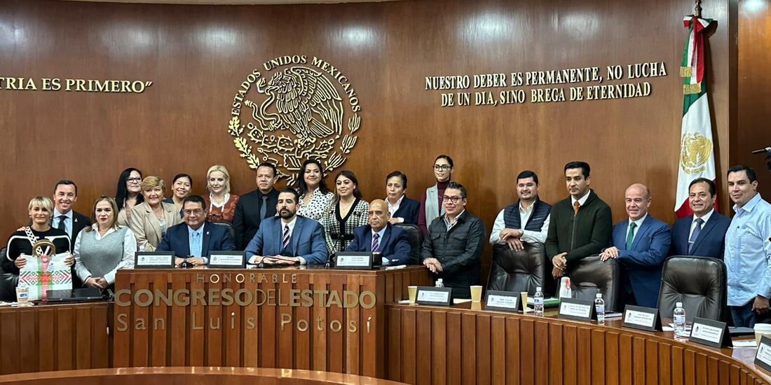 Gobierno Restituyó el orden y la paz pública, aseguró el General Guzmar Ángel González Castillo, secretario de Seguridad de San Luis Potosí.