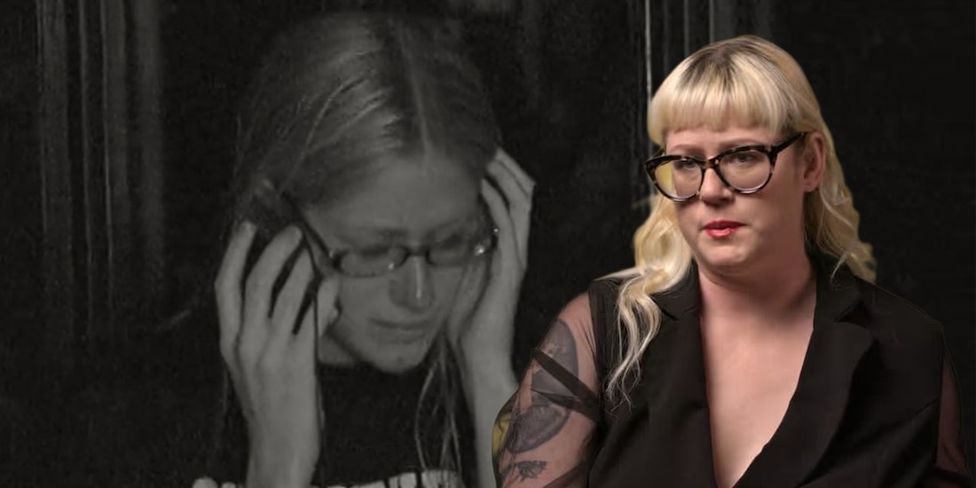 Shandi Sullivan de America’s Next Top Model