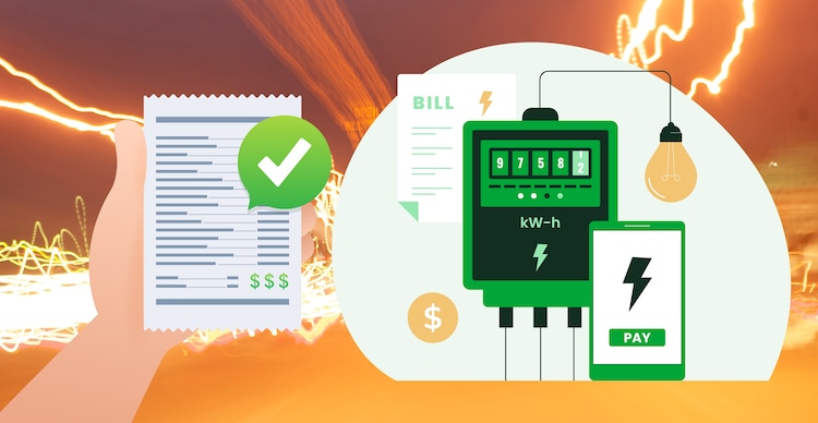 Nuevos medidores de la CFE