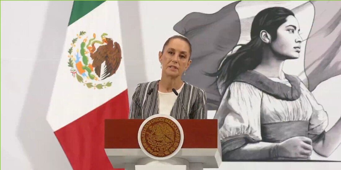 Claudia Sheinbaum Pardo, Presidenta de México