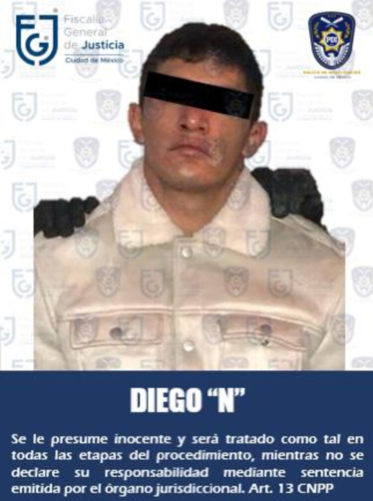 DIEGO "N"