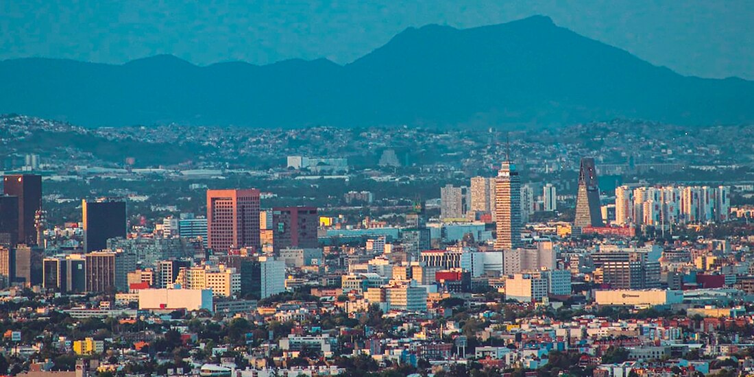 Este domingo 8 de enero, la CMDX amanece con mala calidad del aire; prevén presencia de calor con hasta 23 grados Celsius