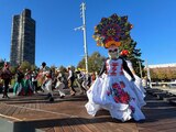 El Festival Xantolo en Chicago acerca las tradiciones de San Luis Potosí a la comunidad mexicana en Estados Unidos.