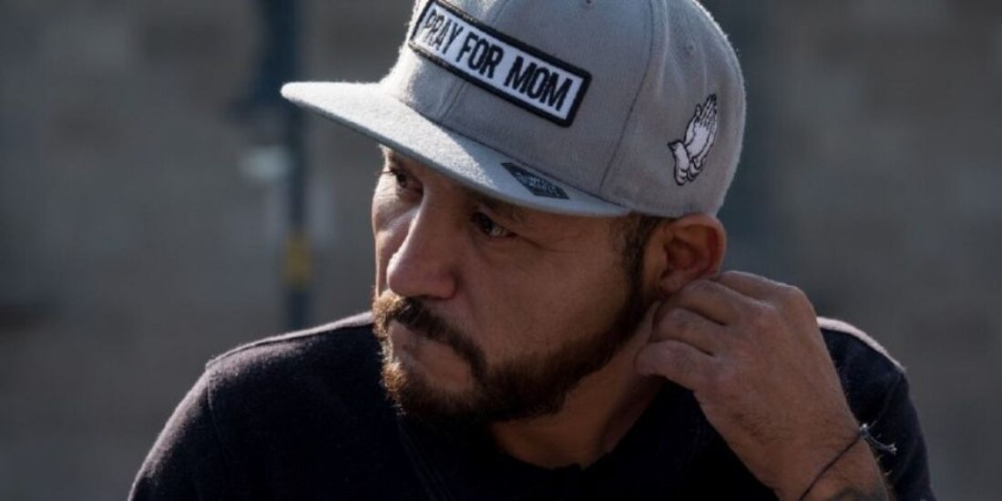 Familiares de “El Mijis” arribaron al Semefo de Ciudad Victoria, Tamaulipas, para conocer los detalles periciales de las diligencias realizadas a los restos.