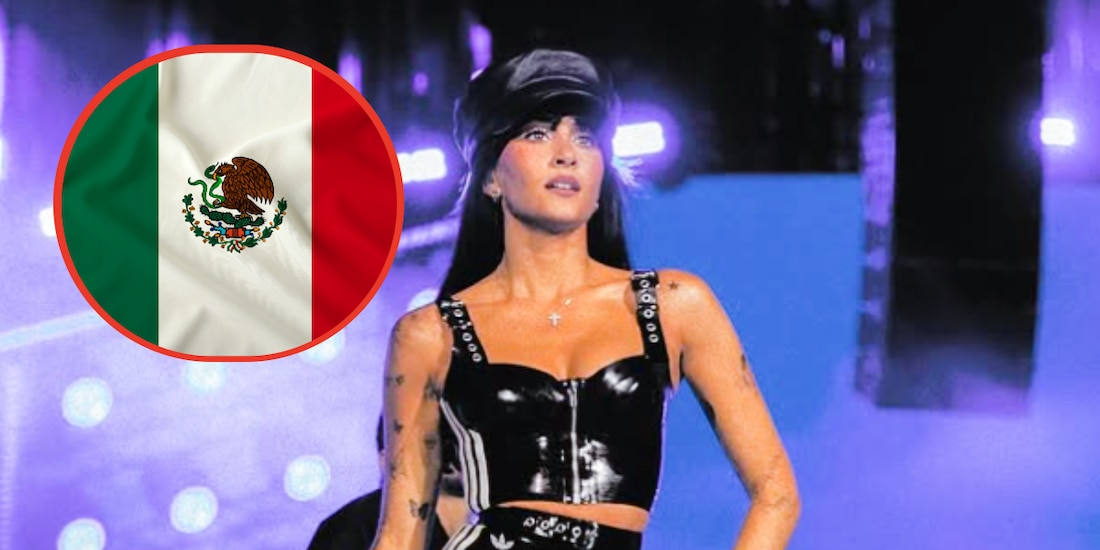 Aitana regresa a México este 2026