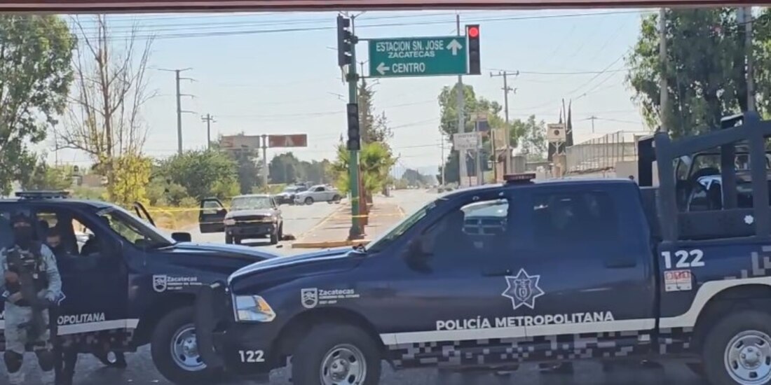 Atacado armado en Fresnillo, Zacatecas