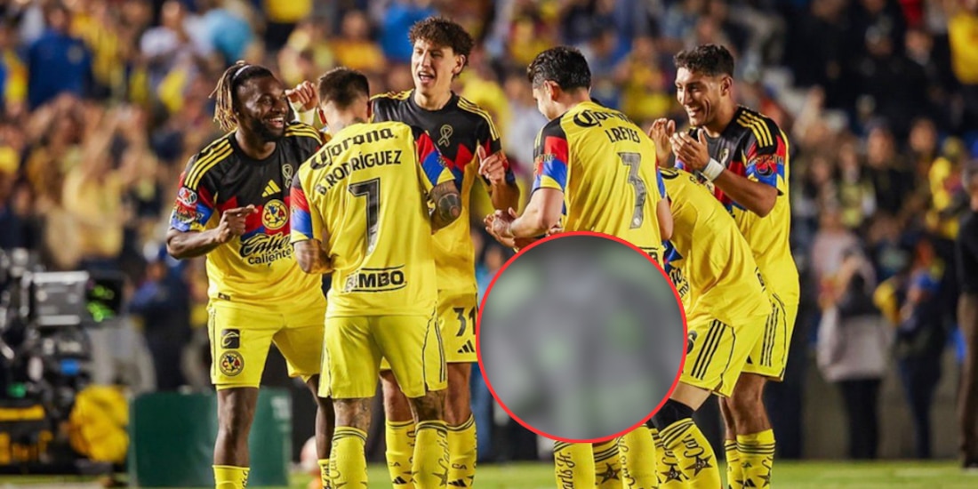 América juega ante Monterrey en los cuartos de final.