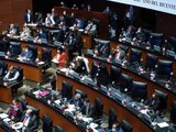 Senado aprueba por unanimidad ley de juicio político con modificaciones
