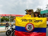 La marea amarilla invade el Estadio Ciudad de México