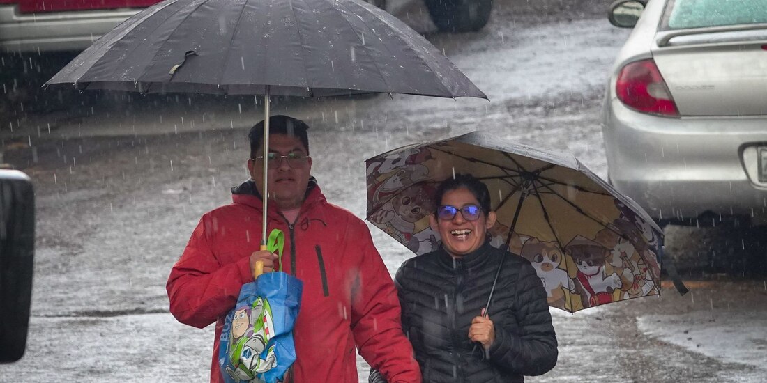 En estos estados se registrarán más lluvias en 2025.