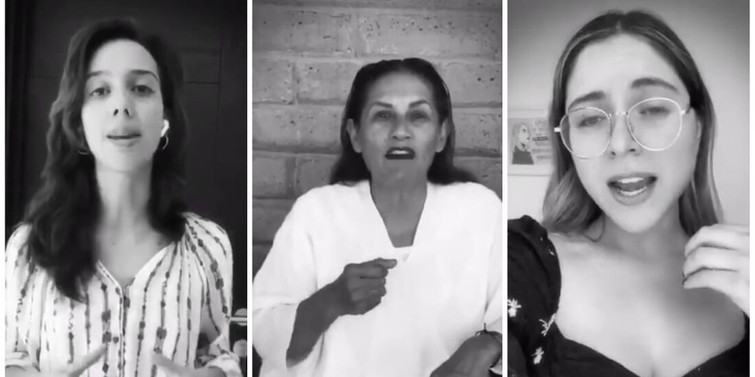 Mujeres militantes de Morena exigieron a Félix Salgado Macedonio que renuncie a su candidatura para la gubernatura del estado de Guerrero