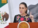 Claudia Sheinbaum, presidenta de México