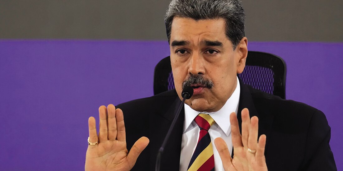 El presidente venezolano, el pasado 1 de septiembre.