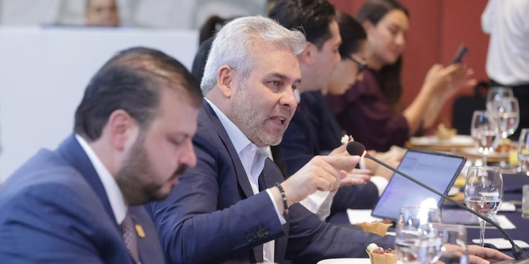 el gobernador de Michoacán, Alfredo Ramírez Bedolla, informó que existe plena coordinación con el Gobierno federal .