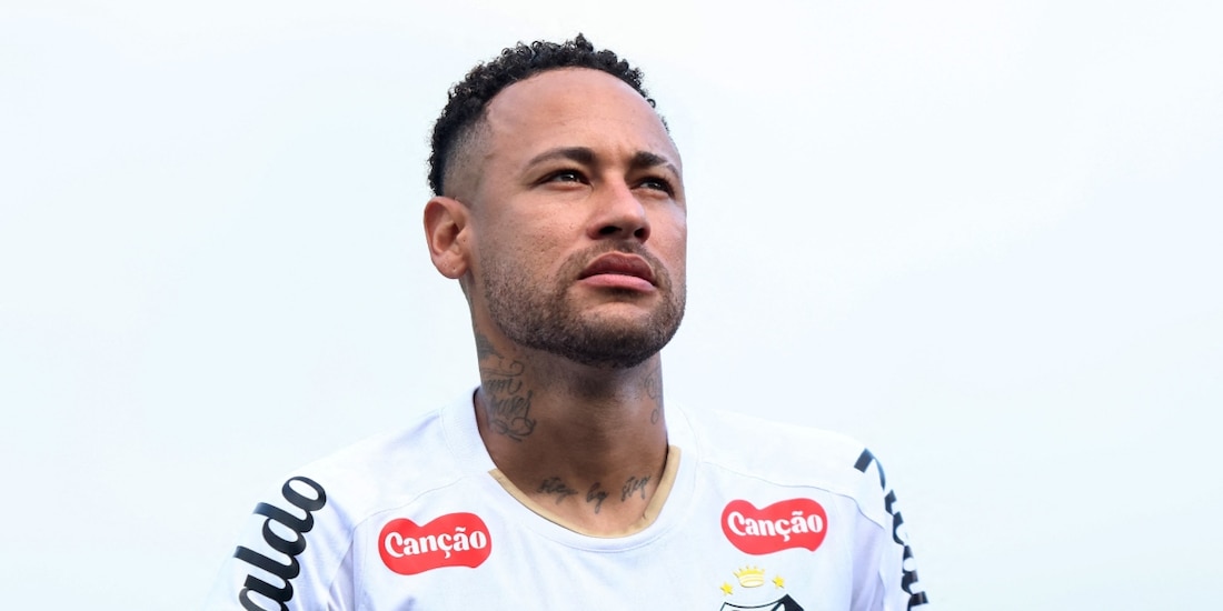 Neymar no fue convocado para los juegos de Brasil en la Fecha FIFA de marzo.