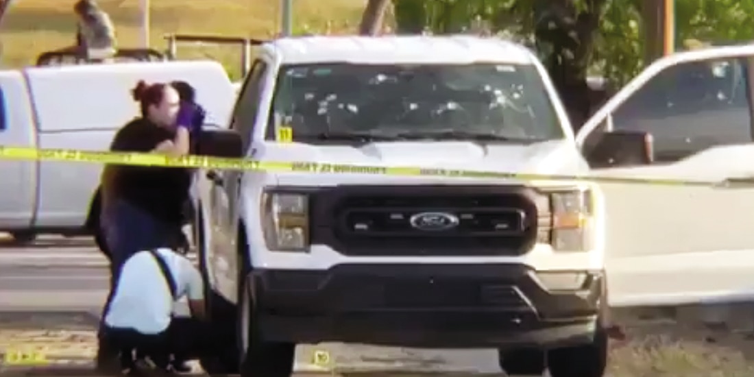 El número 2 de Seguridad en Colima fue blanco de un ataque armado el martes pasado; su vehículo recibió múltiples disparos