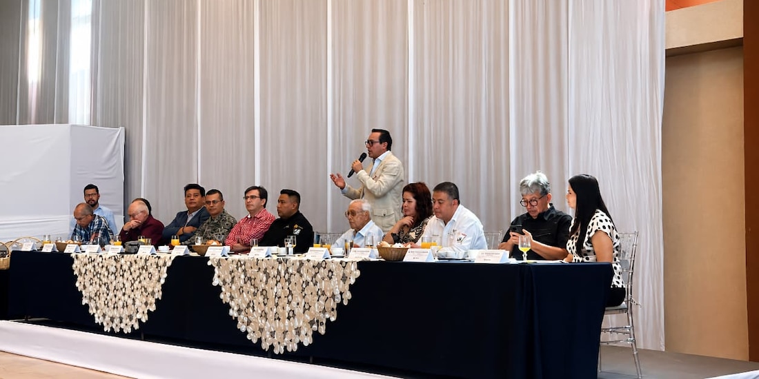 Imagen de la sesión.