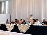 Imagen de la sesión.
