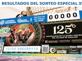 Sorteo Especial 310: Resultados del 24 de marzo del 2026 de Lotería Nacional.