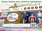 Resultados del Sorteo Superior 2881 del 24 de abril del 2026.