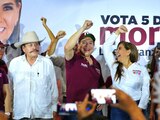 Llama Mario Delgado a militantes y simpatizantes a que se organicen para lograr voto masivo a favor de candidatos de Morena