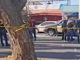 Enfrentamiento entre policías y civiles armados en la carretera Alameda–El Salto
