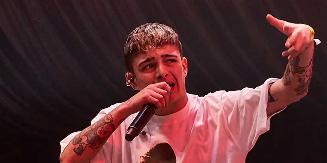 El freestyler El Menor