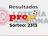 Resultados del Progol 2313: checa la quiniela ganadora.