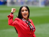 Salma Hayek da la bienvenida al Mundial 2026