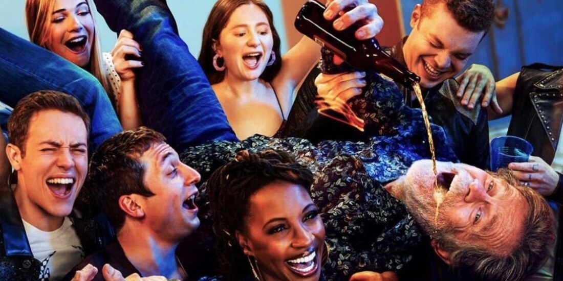 Gallagher: padre, maestro, mentor