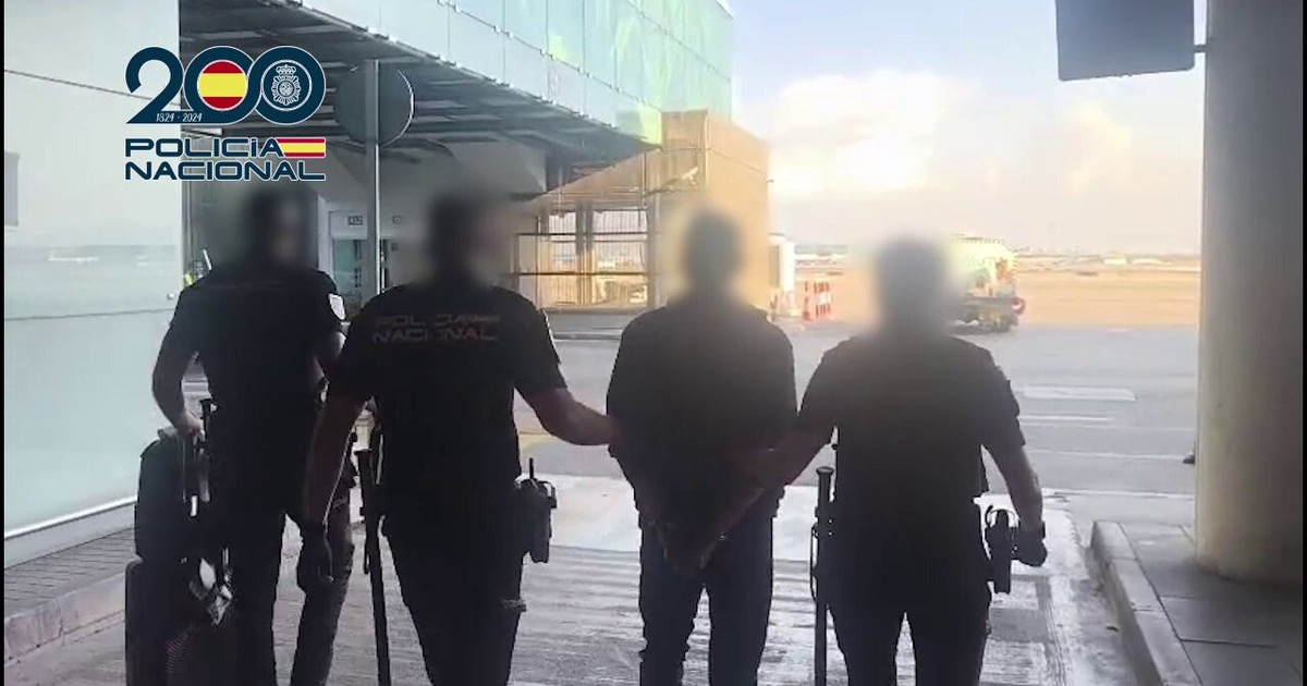 Cae en España pasajero procedente de México con más de 30 kilos de cocaína