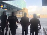 Detenido en Barcelona viajero procedente de México con cocaína.