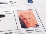 Informe de cuando Jeffrey Epstein fue detenido el 6 de julio de 2019.