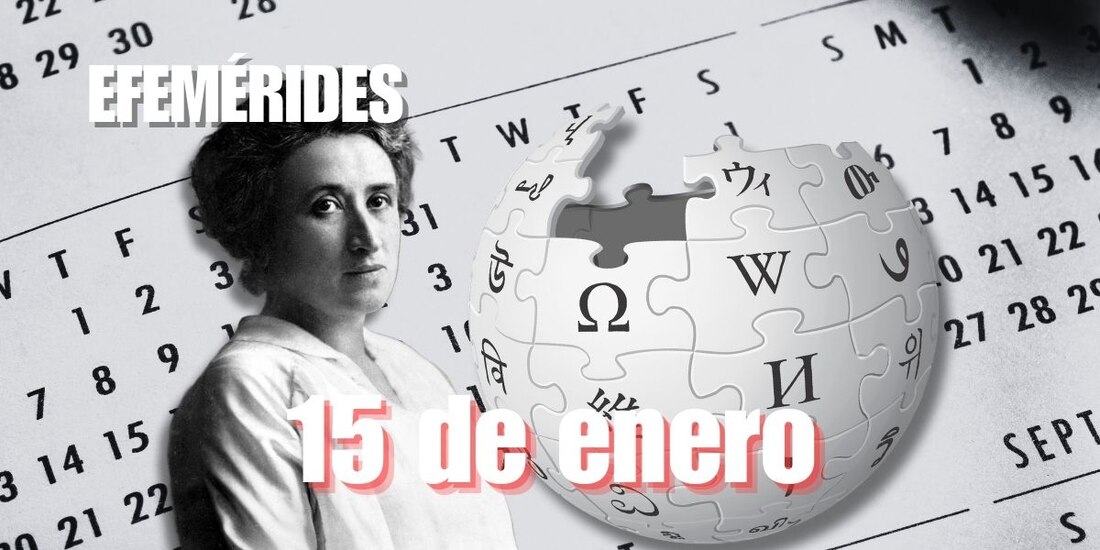Estas son las efemérides de hoy, 14 de enero.