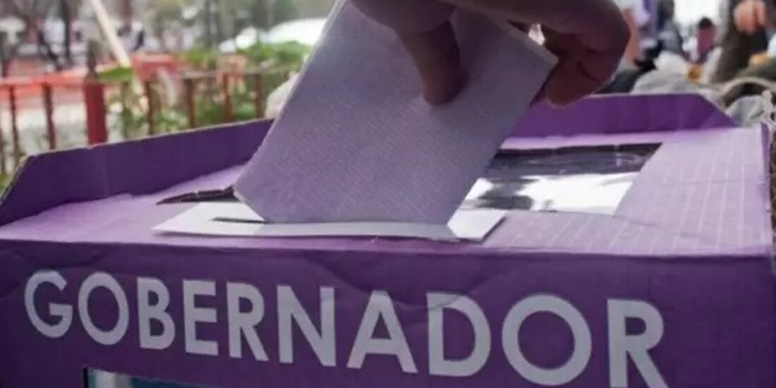 Las elecciones para renovar gubernaturas este año se celebran el 5 de junio.