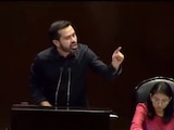 El líder de los diputados de Movimiento Ciudadano, Jorge Álvarez Mayne, cuestiona que haya señalamientos contra la diputada Margarita Zavala, pero que no se esté juzgando a ni una sola persona de relevancia política del gobierno actual
