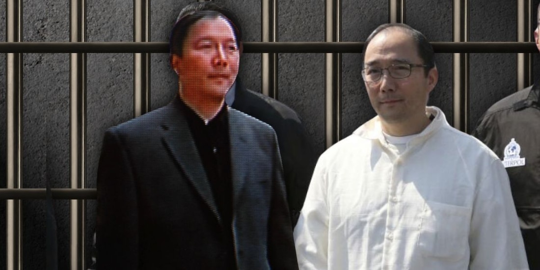 Esto se sabe de Zhenli Ye Gon y por qué recibió sentencia.