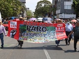 CNTE anuncia manifestación en CDMX
