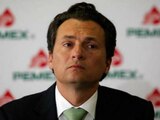 Emilio Lozoya, exdirector de Pemex.