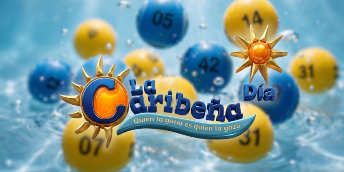 Estos son los resultados de Caribeña Día de HOY.