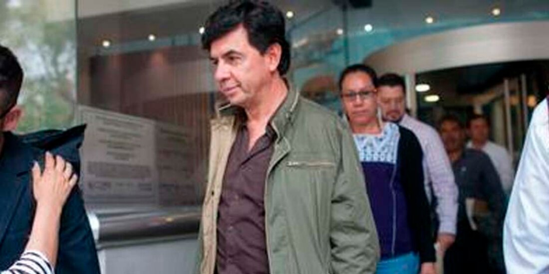 Jesús Ramírez Cuevas, vocero presidencial