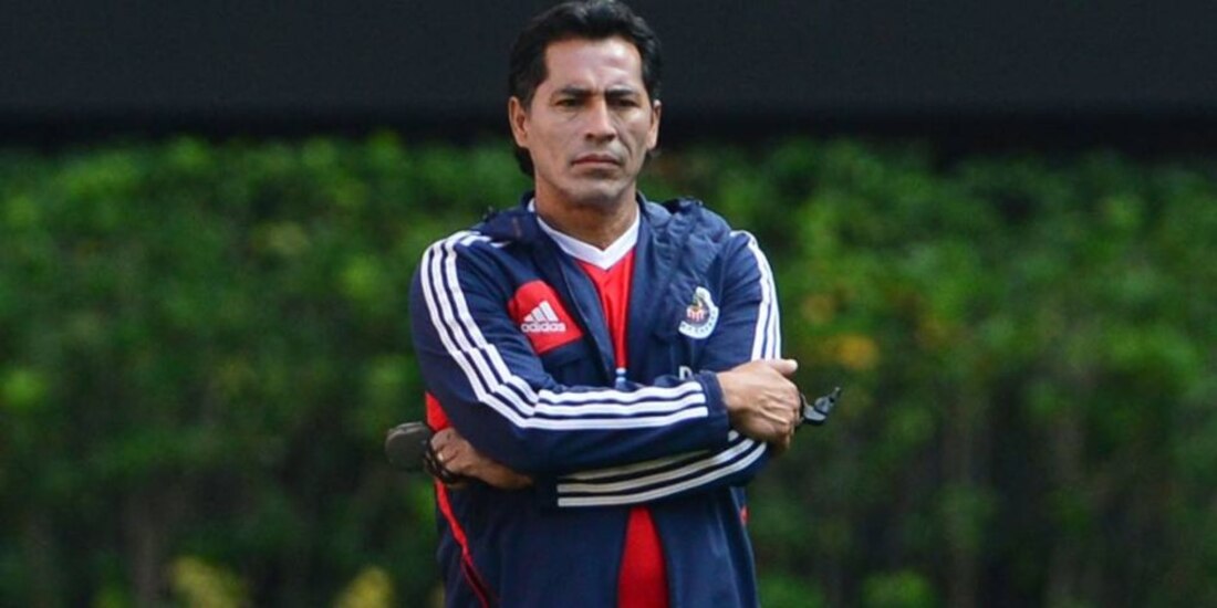 "El Maestro" en su paso por el Rebaño.