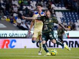 León y América midieron fuerzas en el Estadio León en la sexta jornada de la Liga MX.