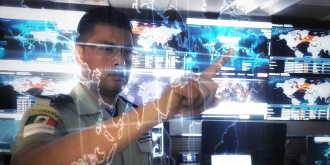 La Guardia Nacional impulsa la Campaña Nacional Antifraude Cibernético 2021, para prevenir que la población sea víctima de la ciberdelincuencia